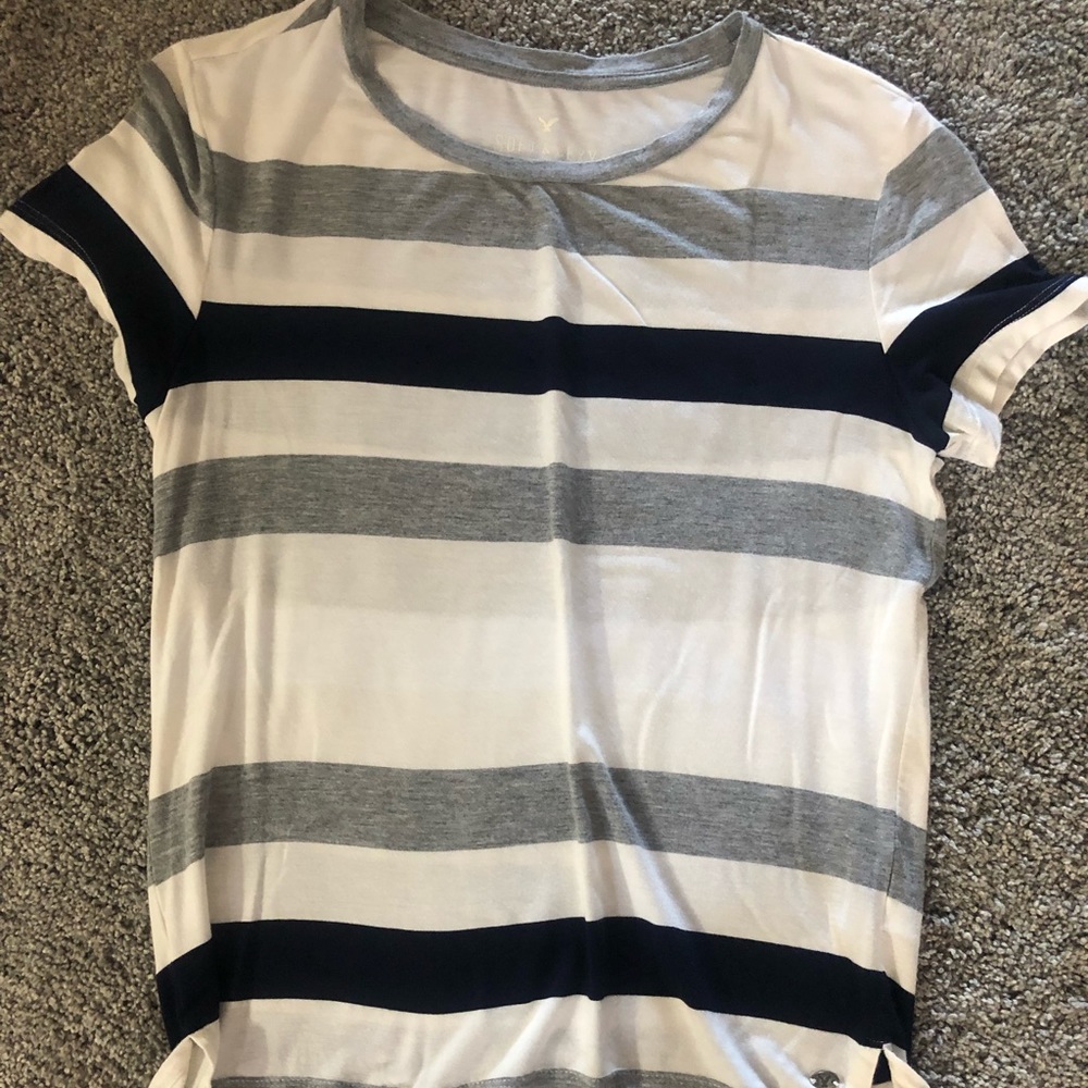 Striped T-shirt